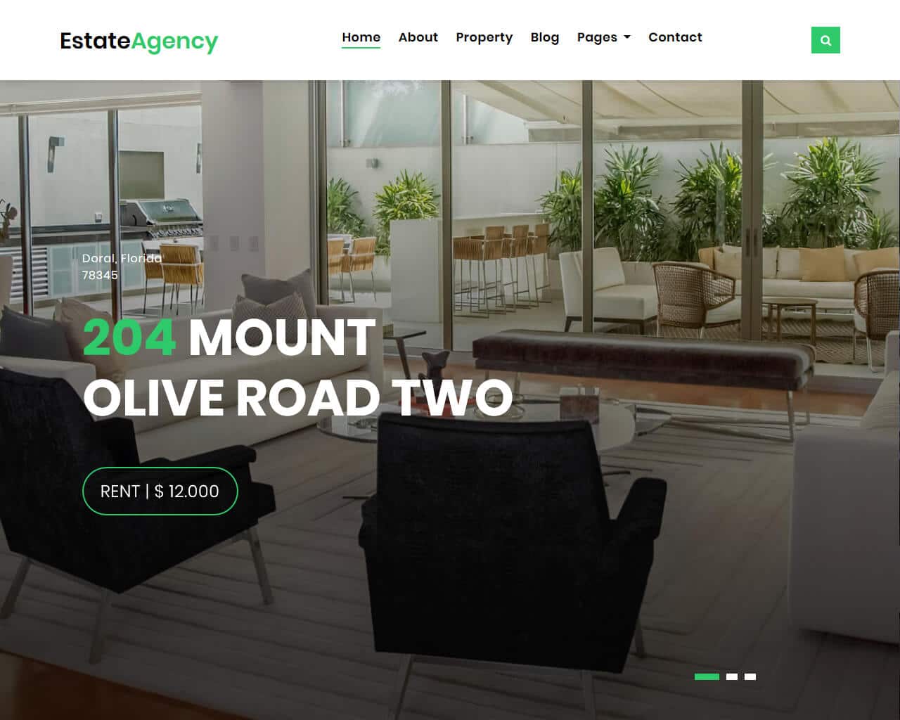 Best Real Estate Website Templates to Sell Properties 2019