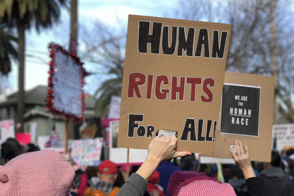 The Greatest Human Rights WordPress Themes